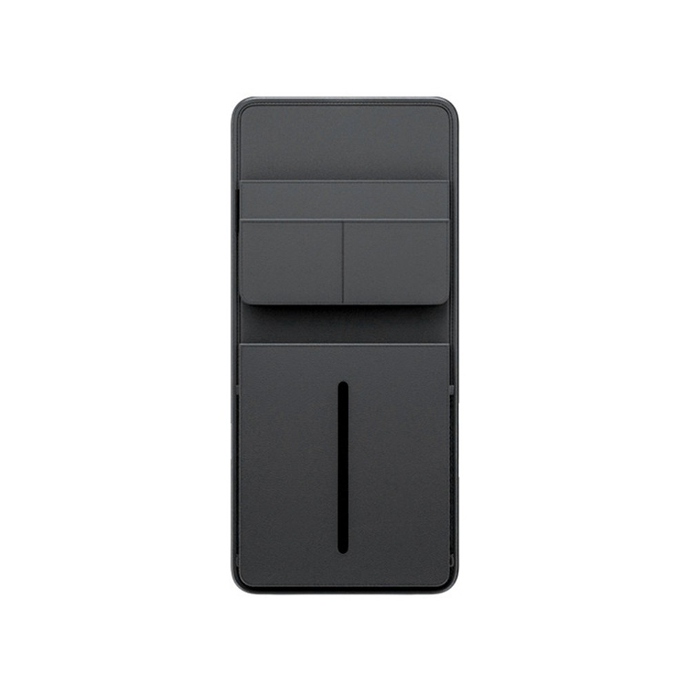 Car Side Organizer Leather Front Hanging Storage Bag Universal Auto4903