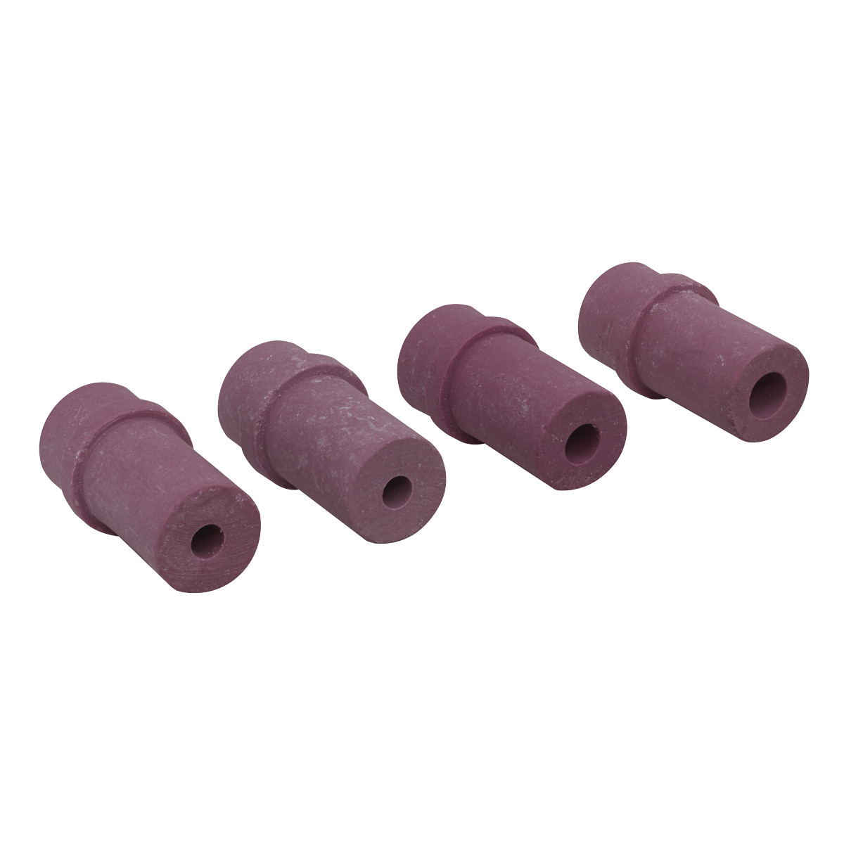 Sealey Ceramic Sand Gun Blasting Nozzles Sizes: 5mm 6mm (x2) 7mm SB974N4