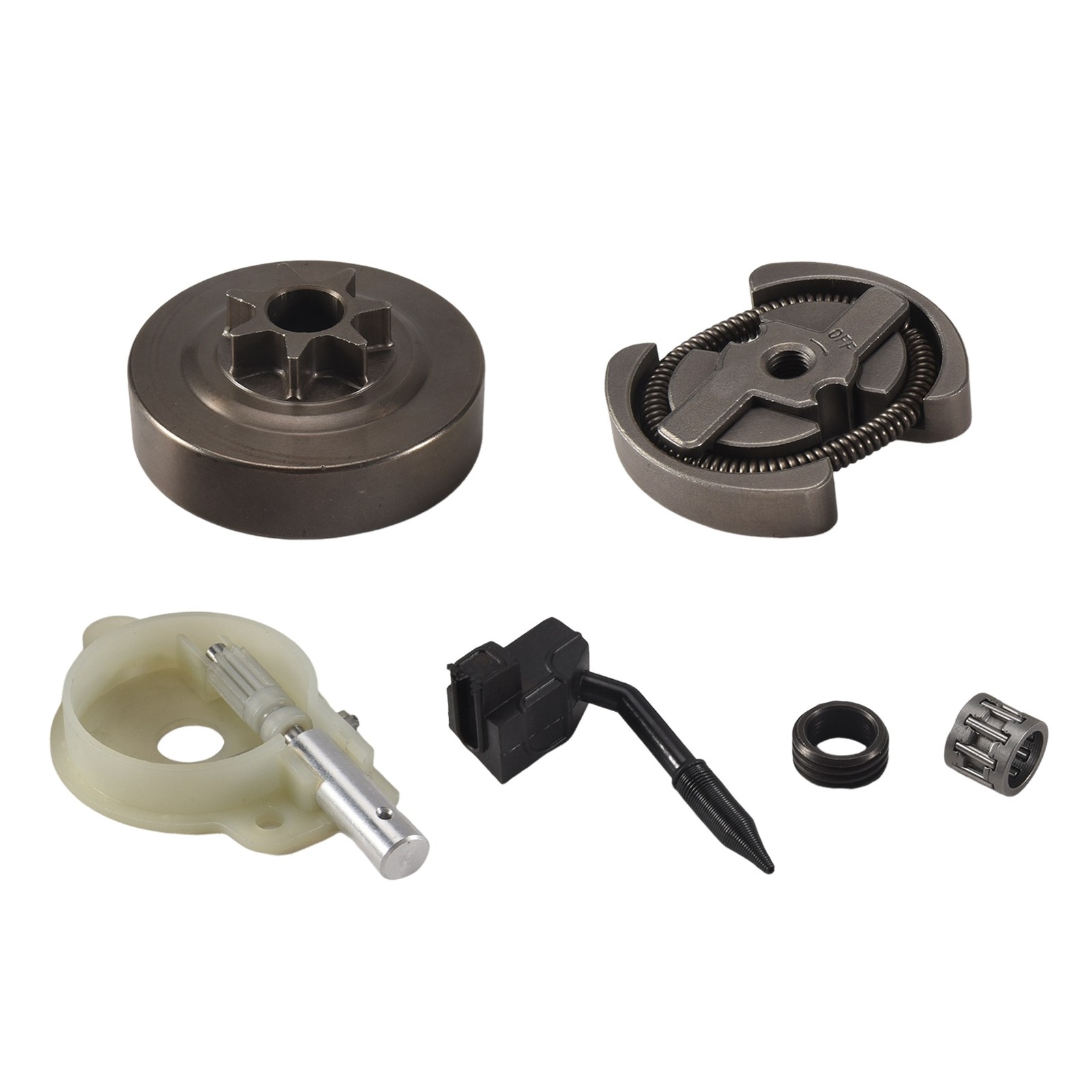 3X(325-7T Clutch Drum Bearing Oil Pump, Worm Gear Set for 137 136 141 1423345