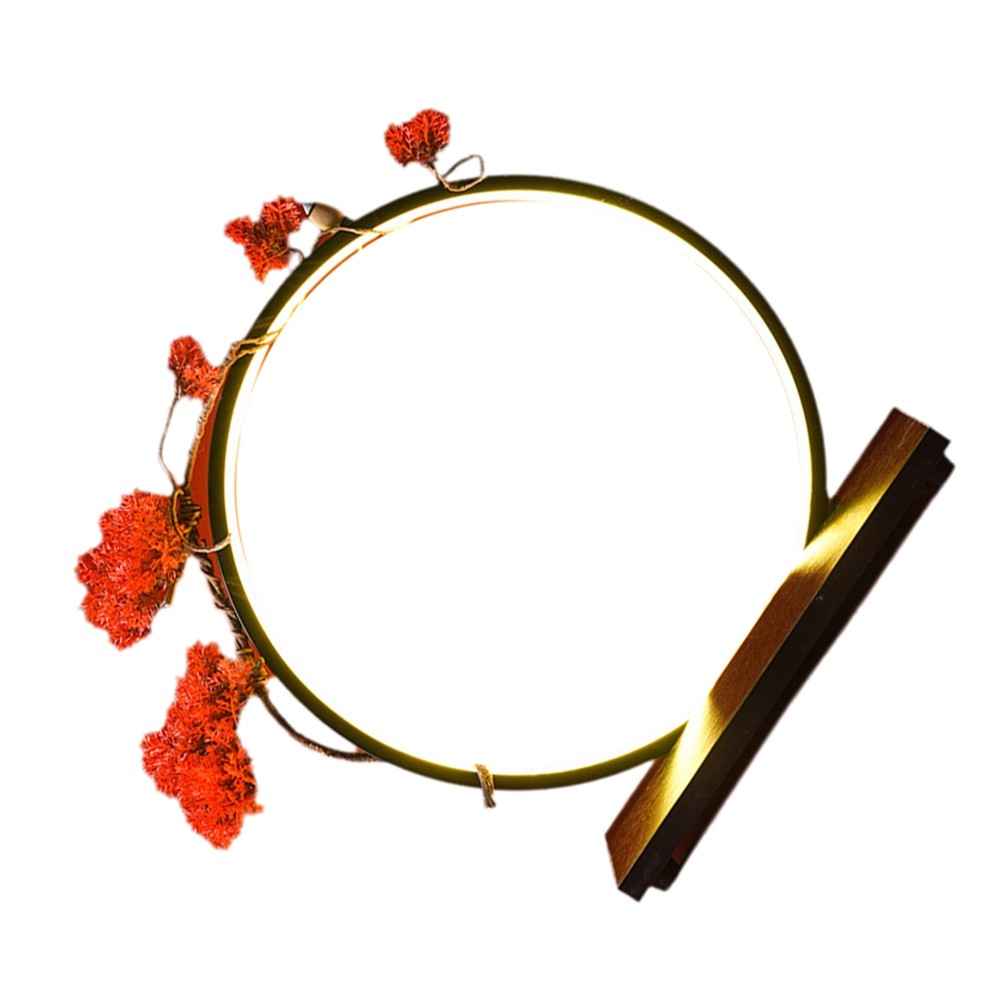 Chinese LED Lamp Light Home Decoration Red Ambience Light A9Z81144