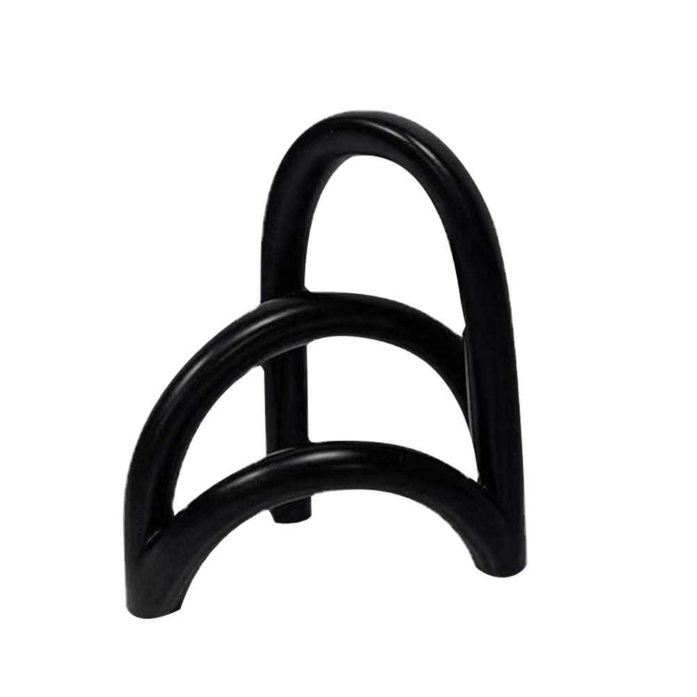 Modern Minimalist Geometric Art Line Decor Resin Crafts Irregular Shopping8200