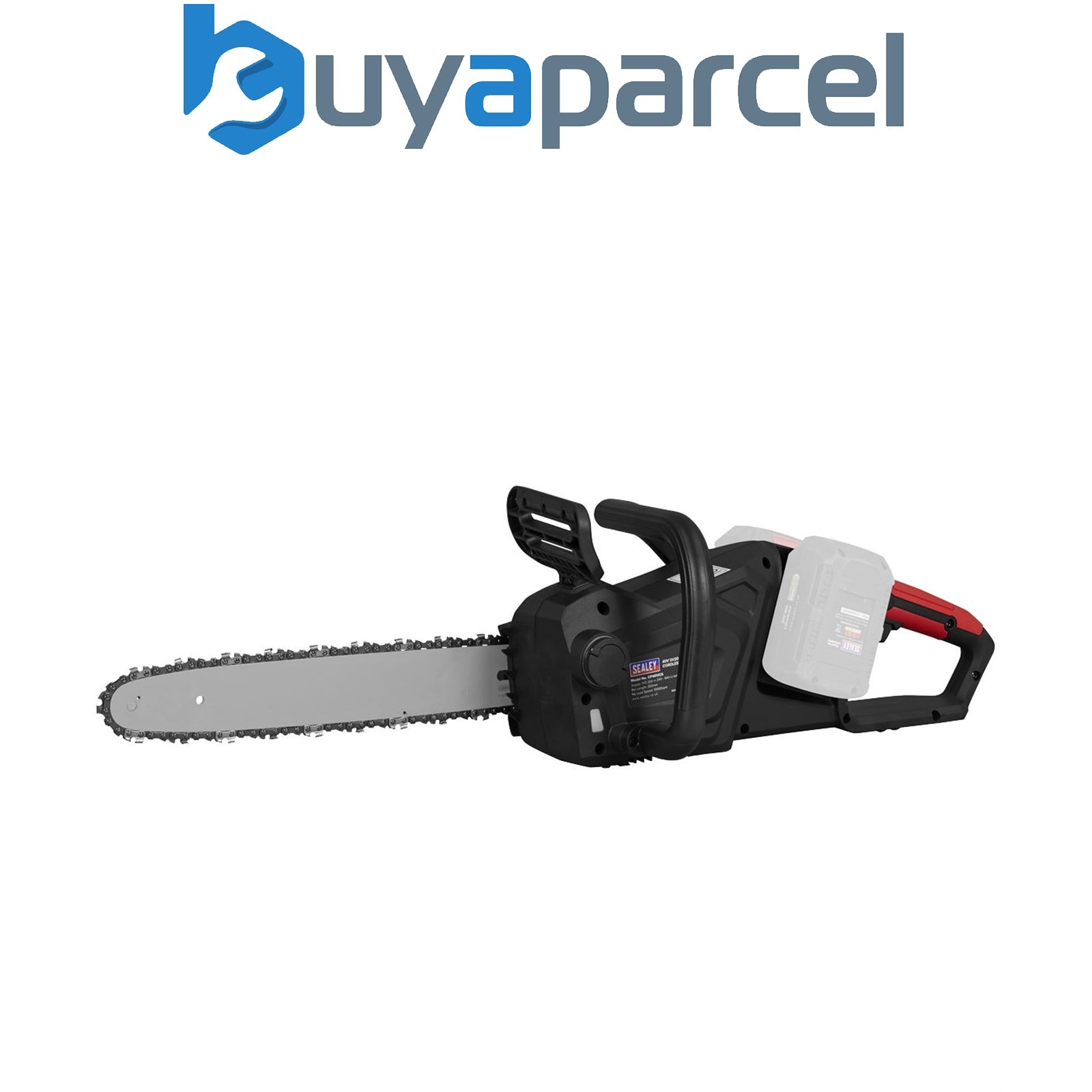 Sealey CP40VCS SV20 Series 35cm Chainsaw 40V - Body Only