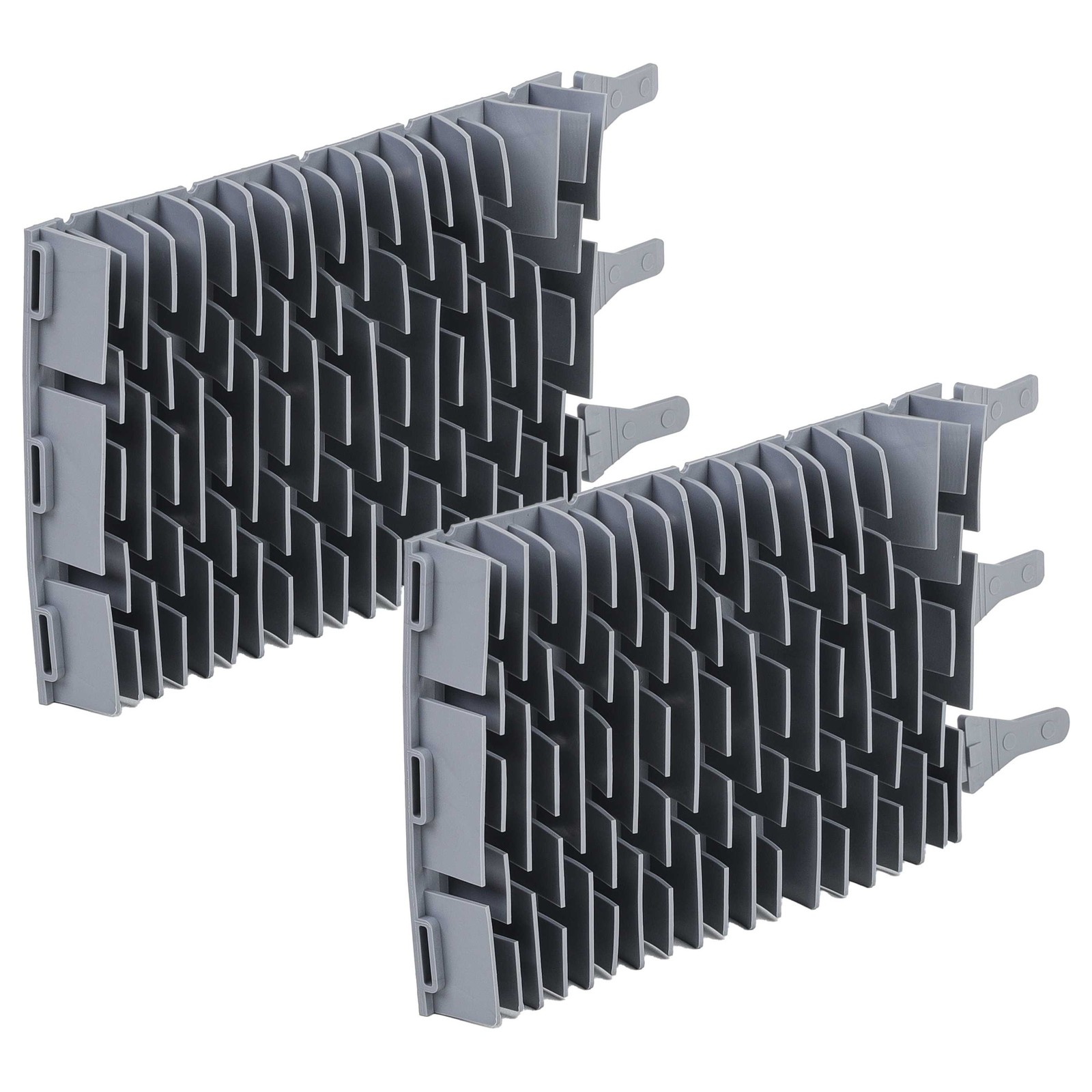 2x Brush for Zodiac R0764900, R0774900 for Pool Robot, Pool Vacuum Cleaner