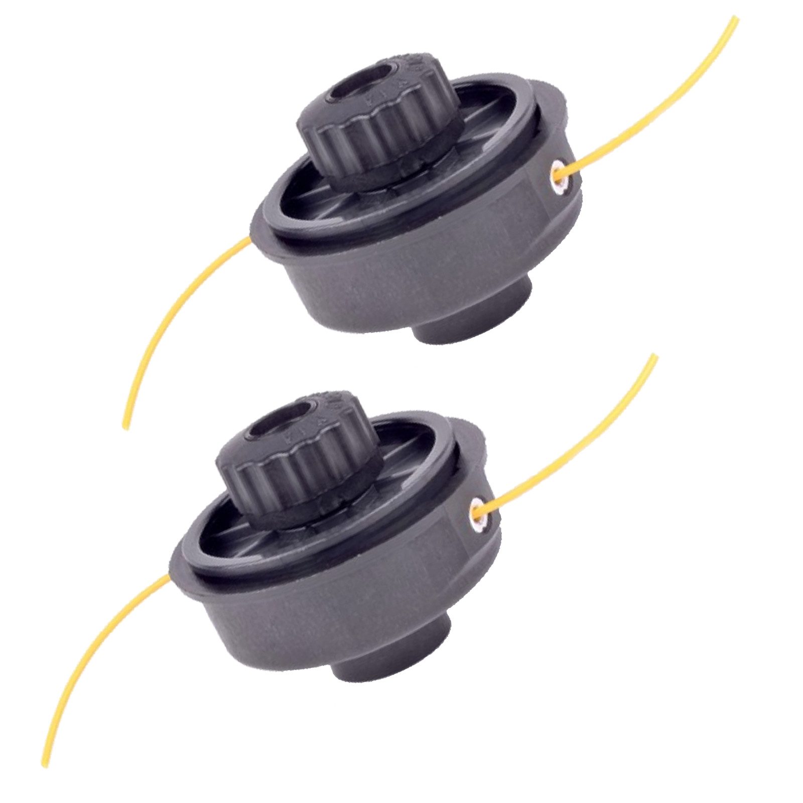 Spool Line Head Kit for HOMELITE Strimmer F2020 F2030 F2040 I630CD I730CA x 2