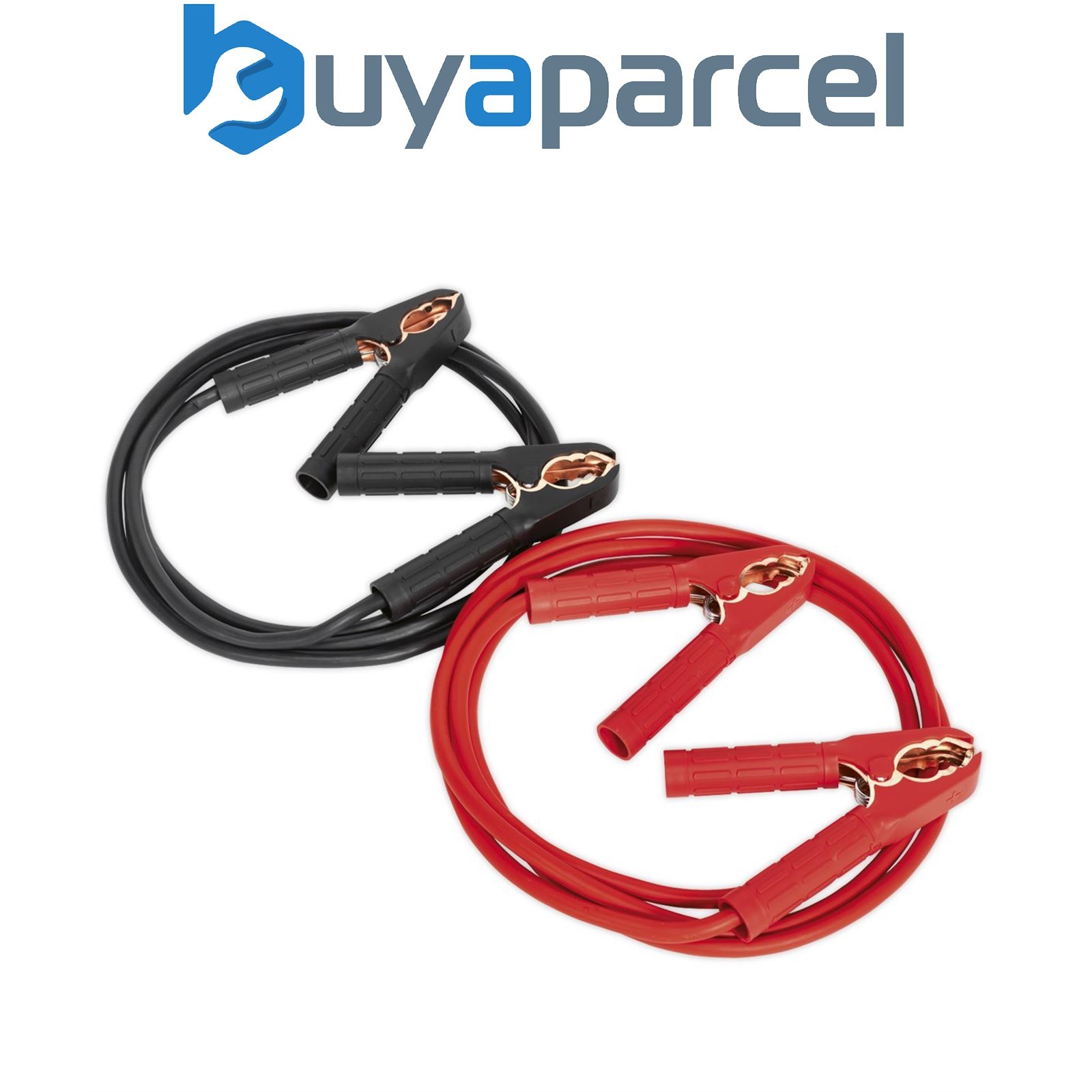 Sealey BC2535 Booster Cables 25mm x 3.5m 350A