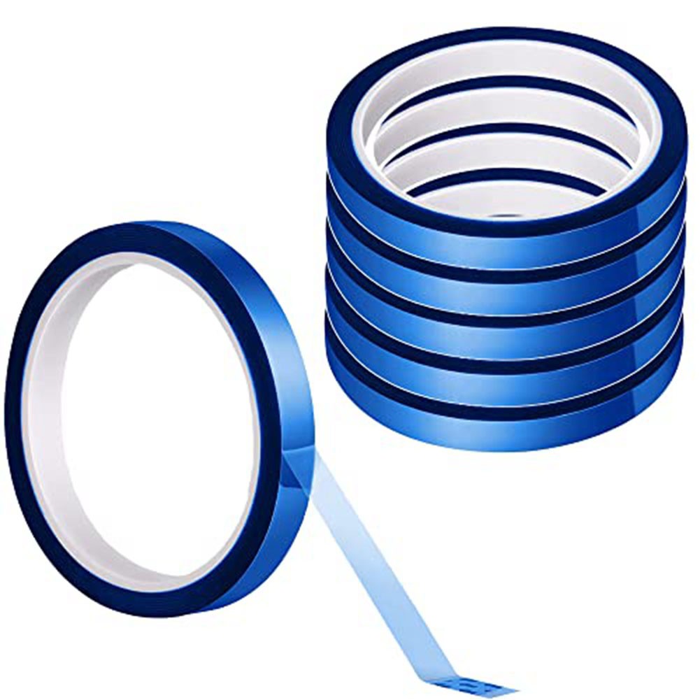 3X(6 Rolls Heat Tape for Sublimation, Heat Tape Set for1923