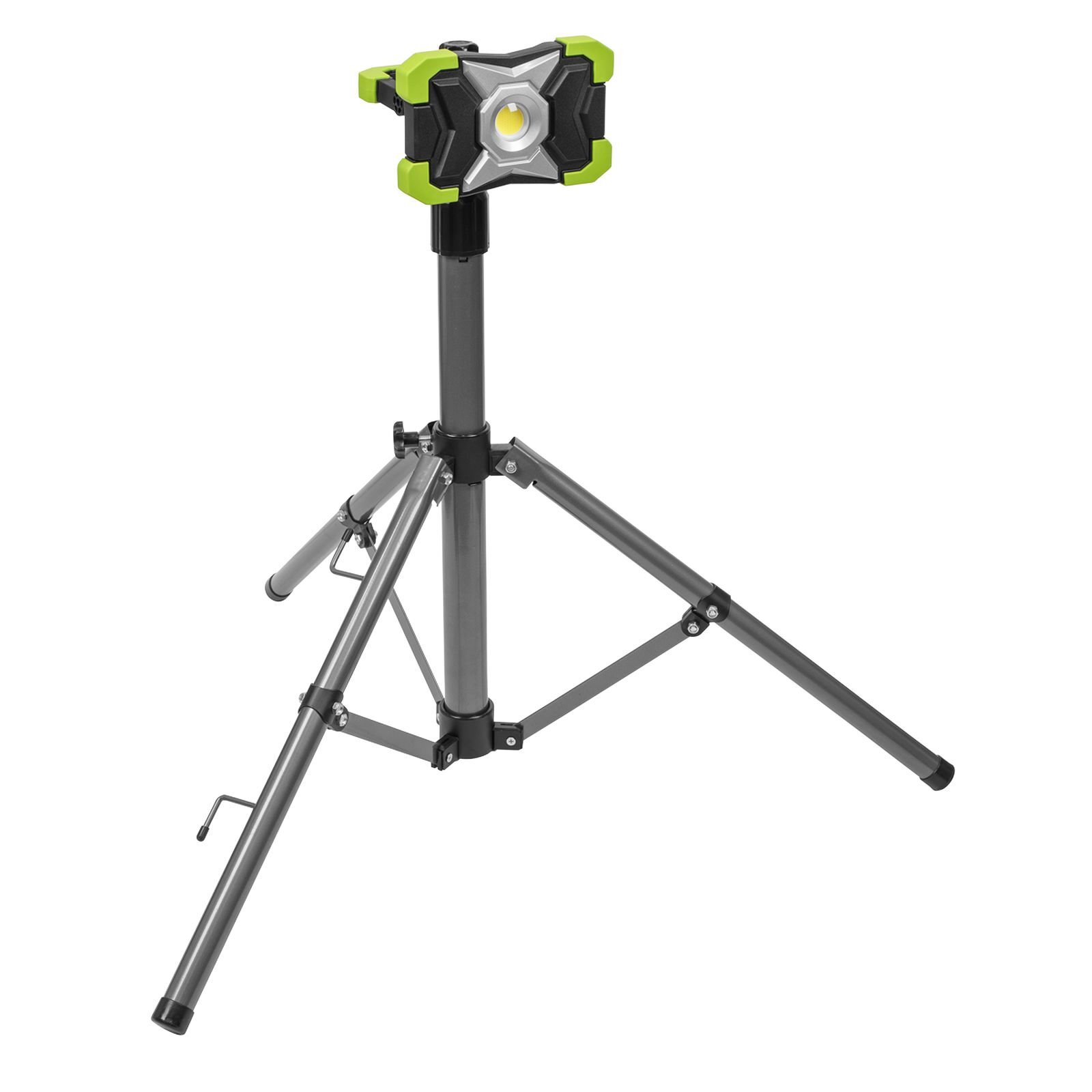 Sealey 15W LED Portable Floodlight and Telescopic Tripod - LED1500PBKIT