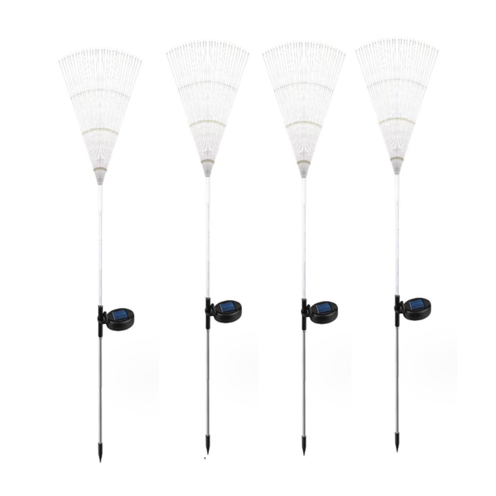 4 PCS Solar Firework Light IP65 String with Tube A7W26001