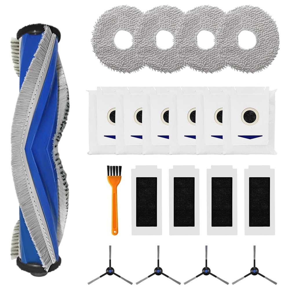 For  T30 Pro Omni / T30 Omni / T30 Max Robot Vacuum Cleaner Main1140