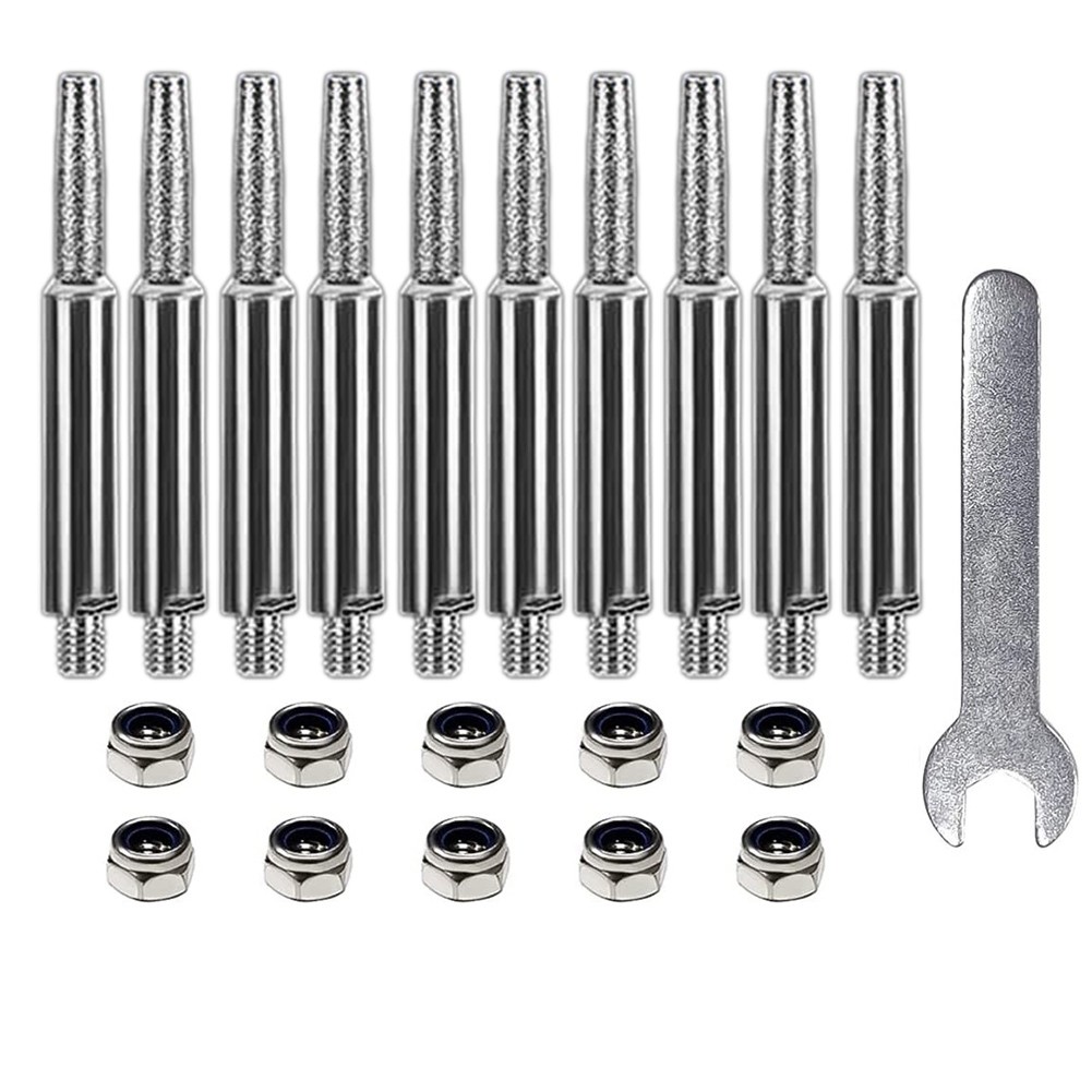 3X(Chainsaw Sharpener for Saw Chain Sharpener, Chainsaw Sharpening7167