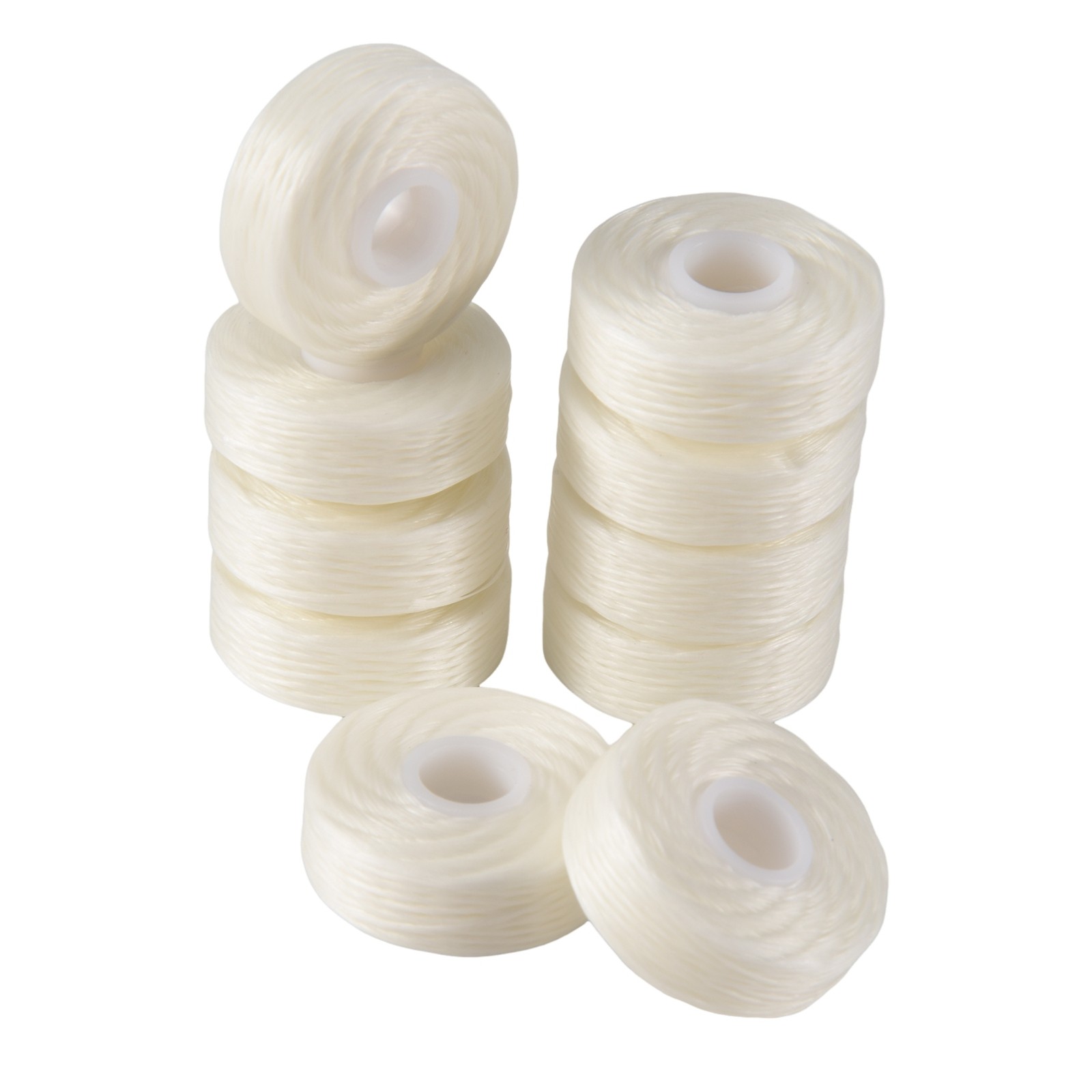 6X(Dental Floss Dental Floss Roll- 10Rolls Europe Quality Dental Flosser2410