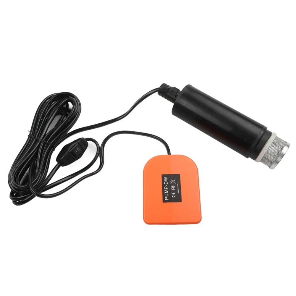 Cordless Submersible Pump Water Transfer Pump for 20V Battery Adapter for9117