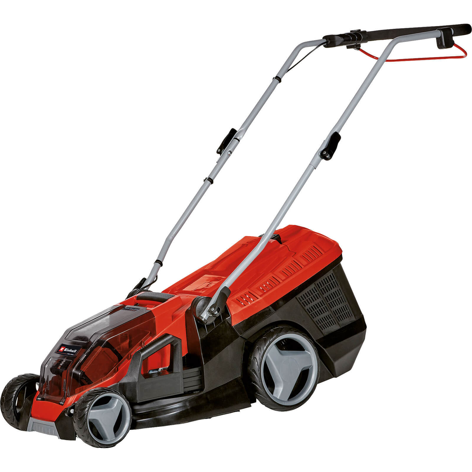 Einhell GE-CM 36/36 Li 36v Cordless Brushless Rotary Lawnmower 360mm No Batterie