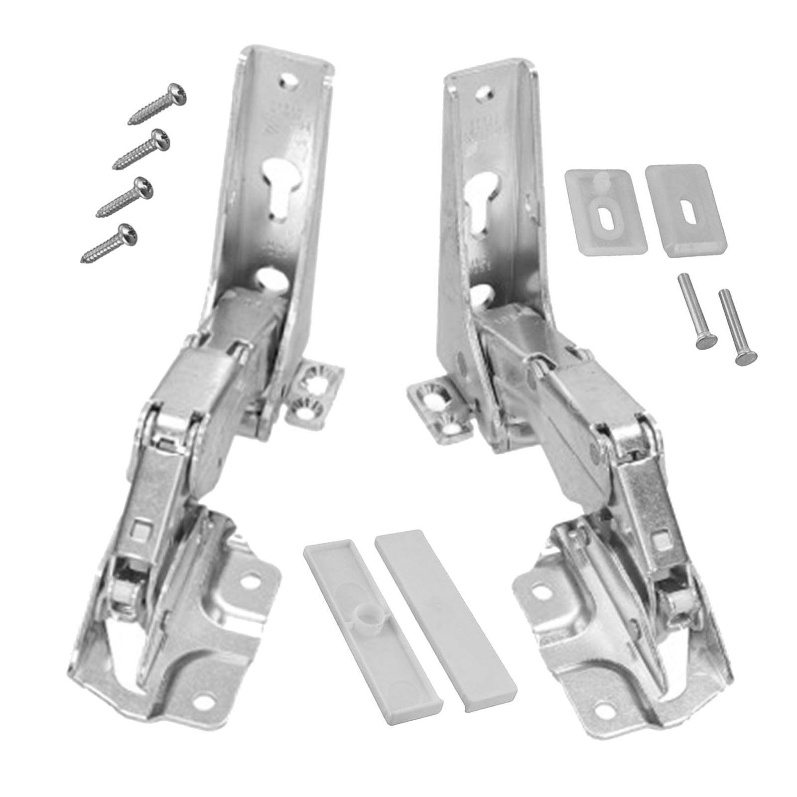 Integrated Hinges for SMEG Built in Left Right Top Lower 3362 3363 5.0 41,5