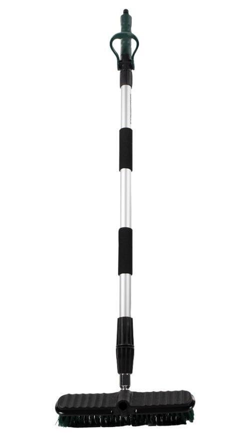 Telescopic Water Fed Car & Window Washing Brush Set with 2x Brushes - GH670