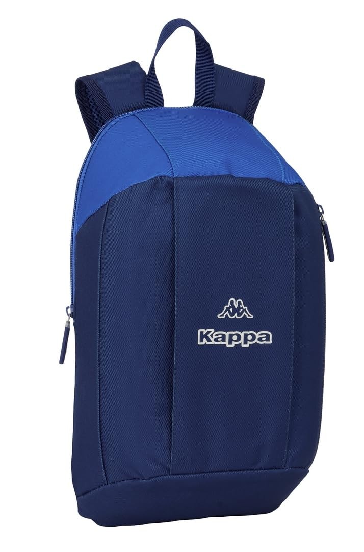 Safta KAPPA RAIN - Mini Backpack for Daily Use, Ideal for Children of Different