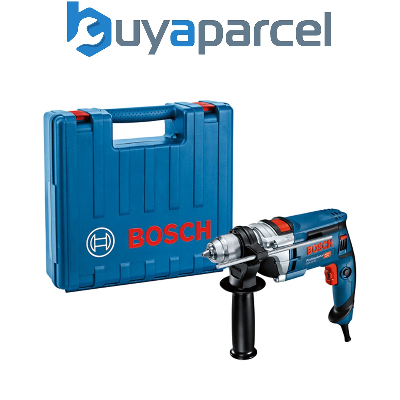 Bosch PRO 110v Impact Drill GSB 16 RE Carrying case 060114E560