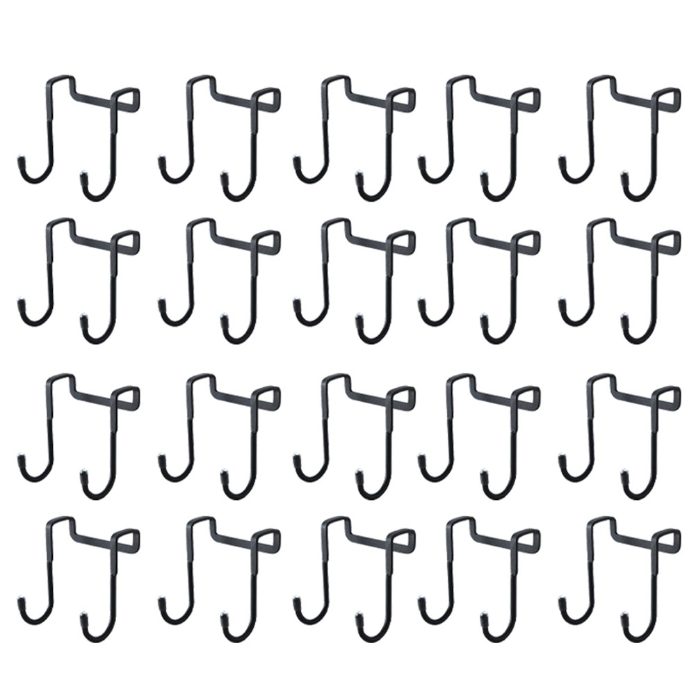 Stainless Steel Hook Punch- S-Shaped Hook,Kitchen and Bathroom Cabinet1861