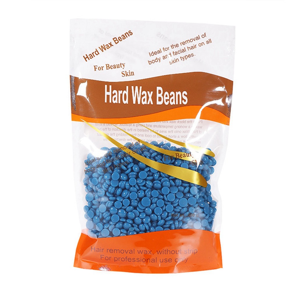 3X(300g Waxing Wax Beans for Hair Removal Full Body Hot Film Hard2235