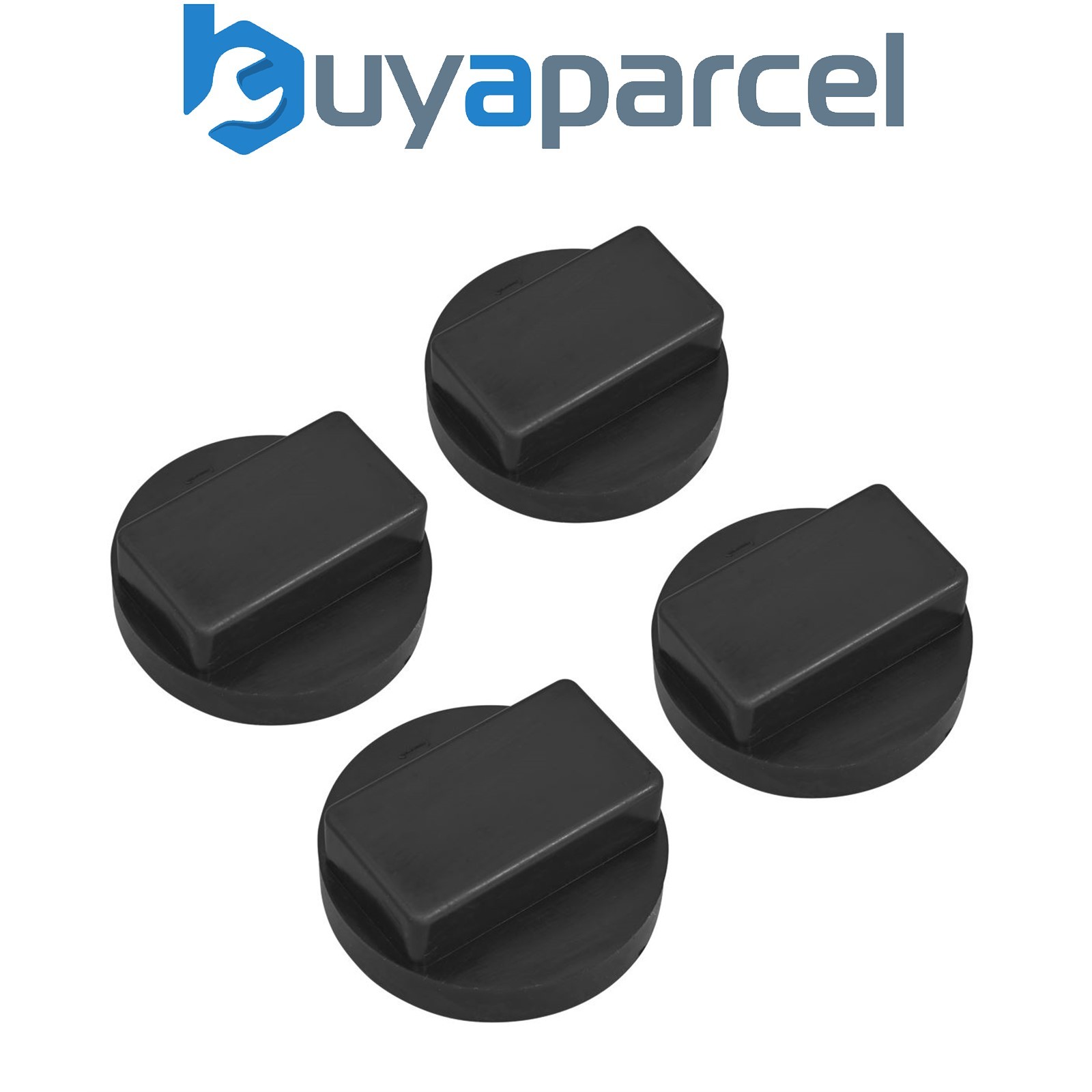 Sealey JP22 Jacking Pad Set - BMW