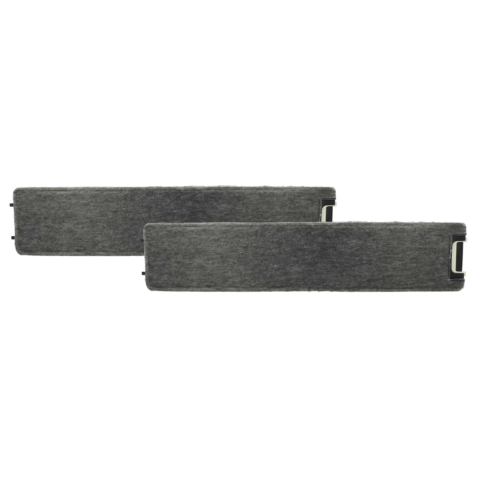 2 Cooker Hood Filter for Miele DA 262 I DA 263 I DA 265 DA 265-2 DA 266 i