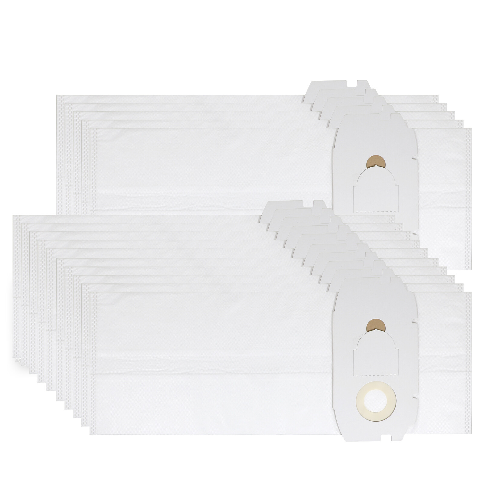 Bags for FESTOOL Dust Extractor Vacuum CT CTL MIDI Microfibre Disposable x 15