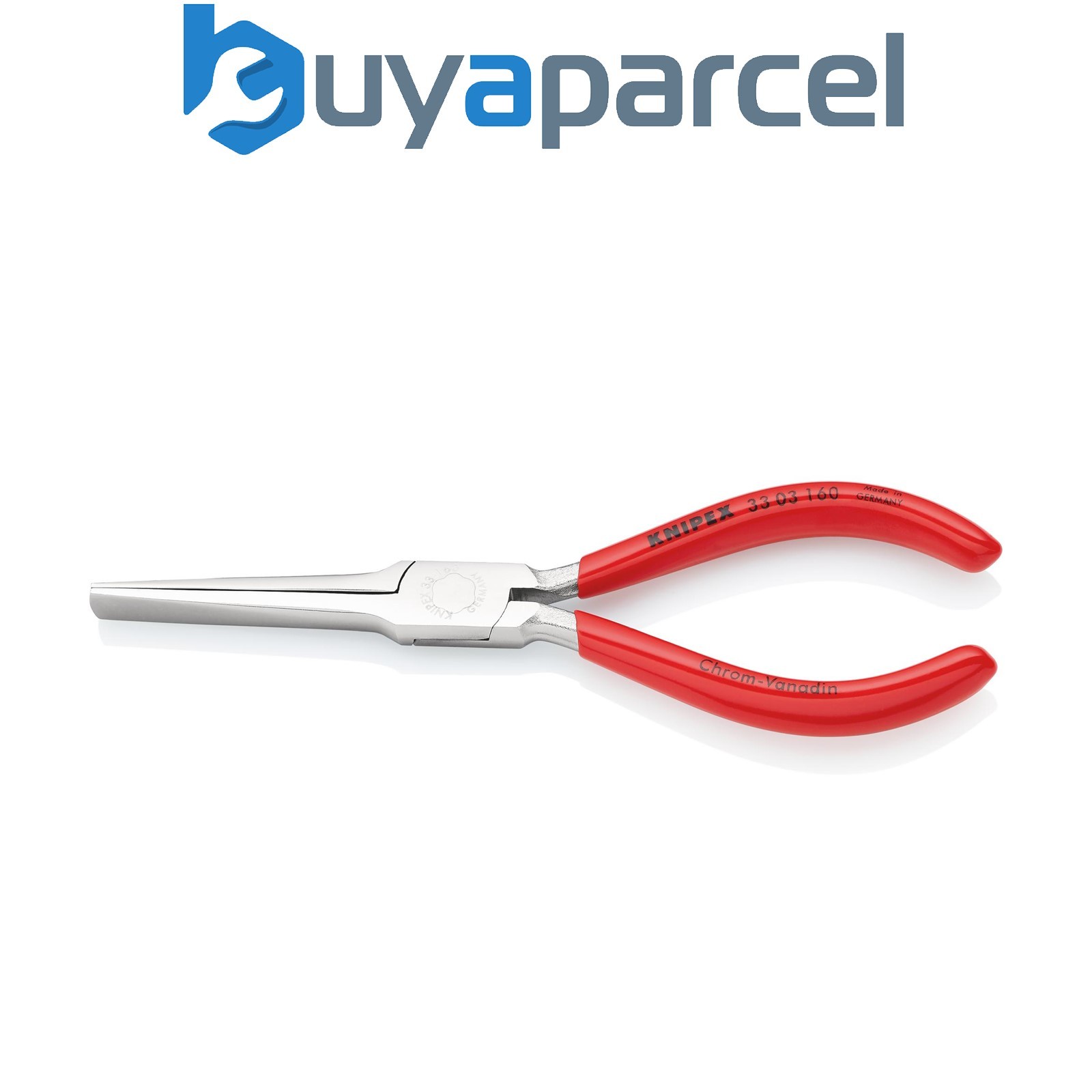 Draper 18318 KNIPEX 33 03 160 Duckbill Pliers, 160mm