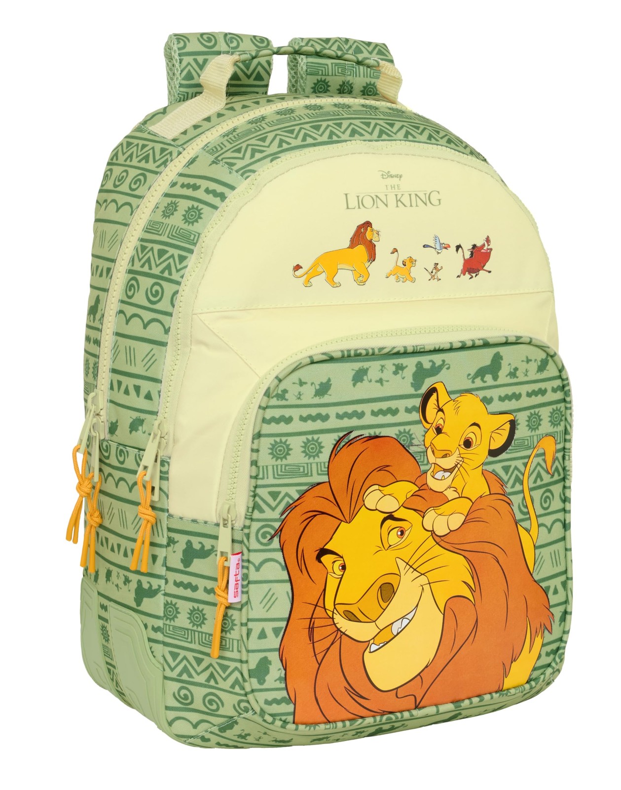 Safta MUFASA - School backpack for children, ideal for children of different age