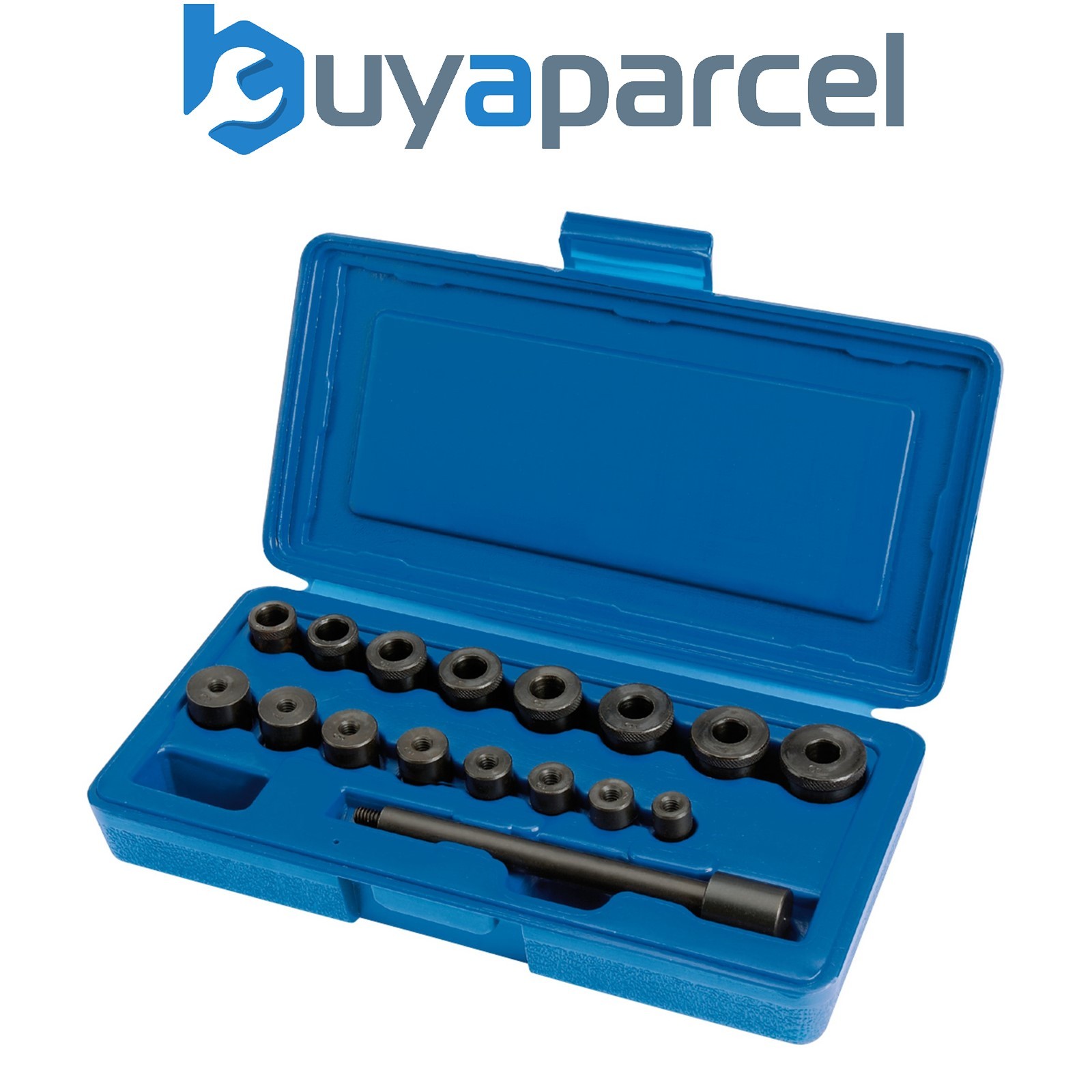 Draper 39223 Universal Clutch Aligning Kit (17 Piece)