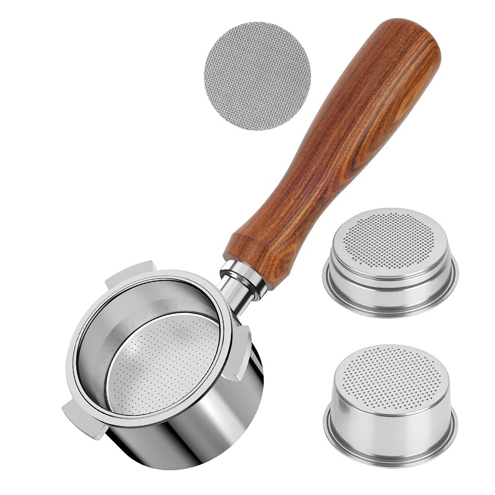 Portafilter Portafilter 51 mm for for Dedica EC680 P1O39264