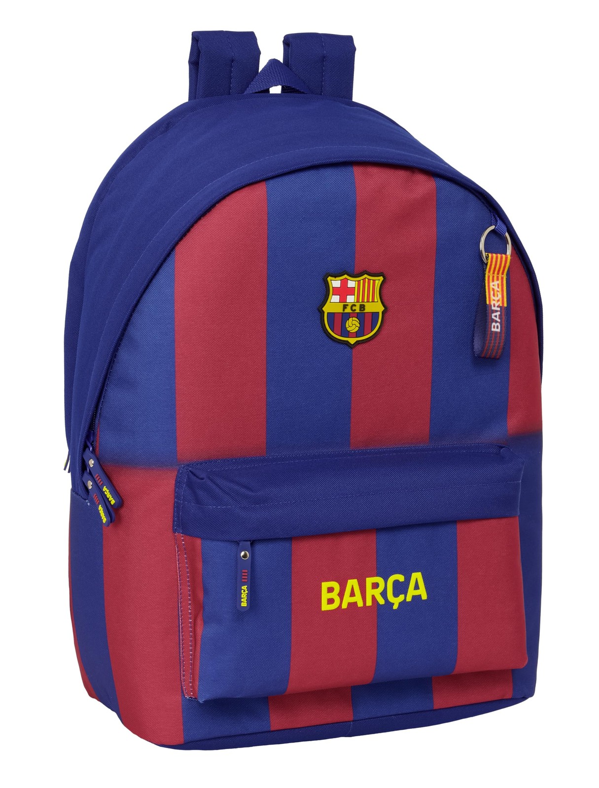Safta F.C. Barcelona 1ª Attre25/26 Backpack for 15.6 Inches Laptop and USB Ideal