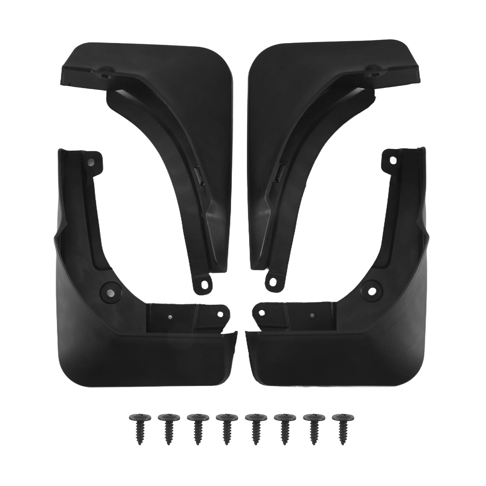 Car Mudflaps for Vezel -V E EL 2022 Mudguards Flap Splash Guards9748