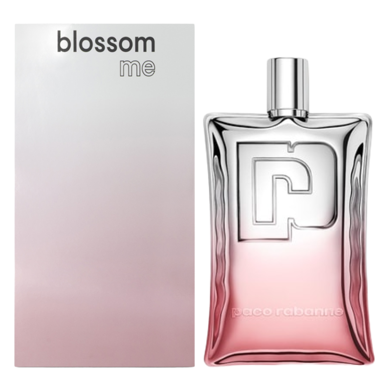 Paco Rabanne Blossom Me 62ml Eau De Parfum Ladies Perfume EDP For Her
