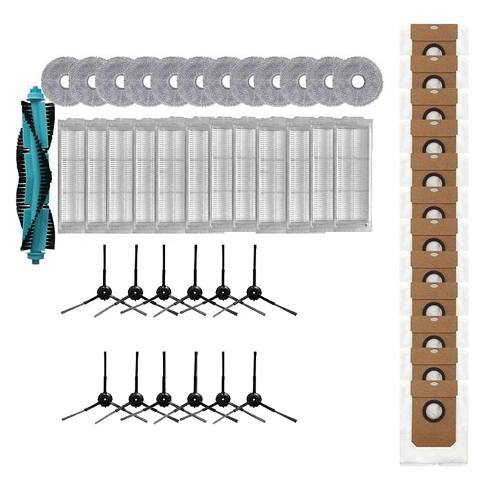 Compatible for  11090 Revolution Main Side Brush Hepa Mop7194