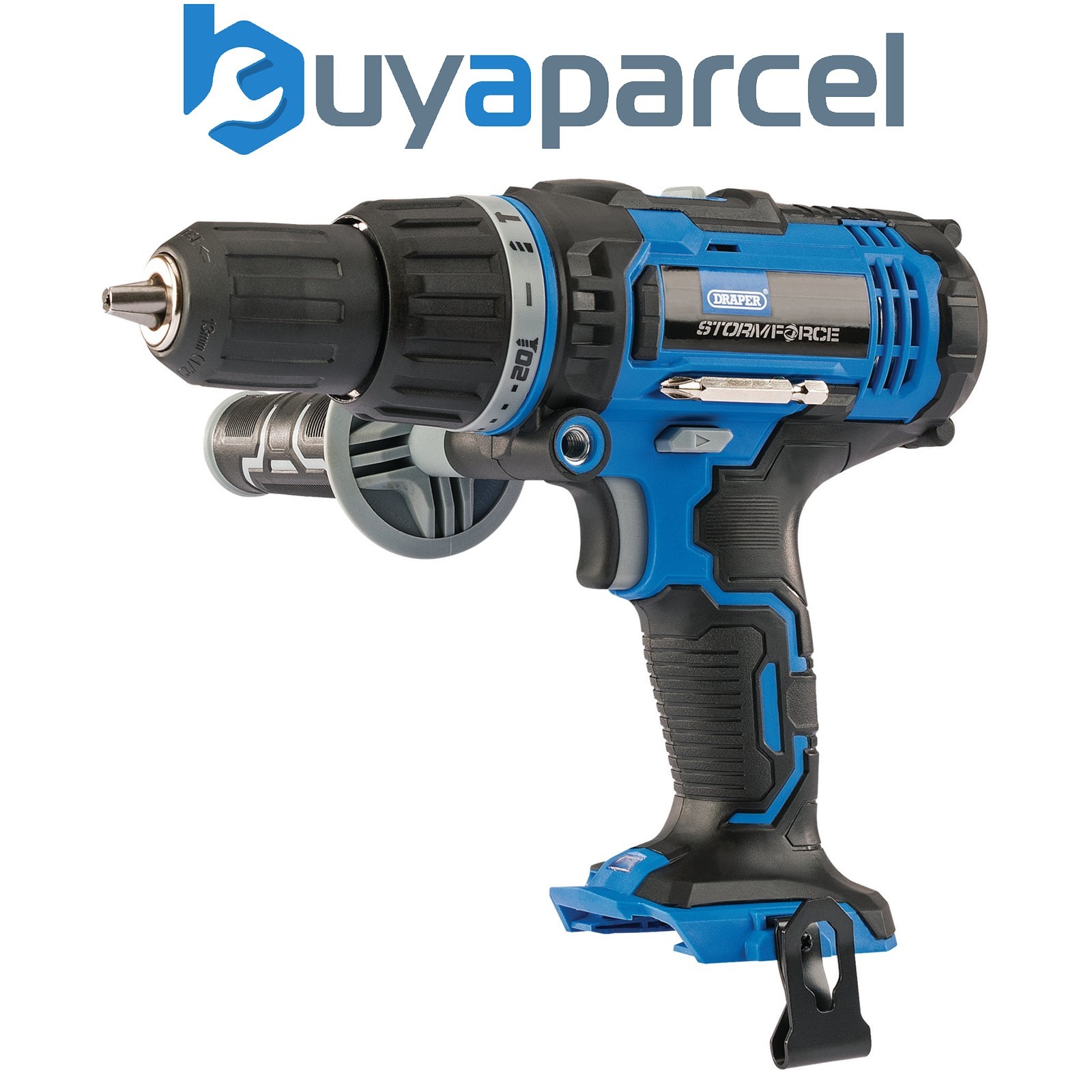 Draper 90403 Draper Storm Force 20V Cordless Combi Drill (Sold Bare)