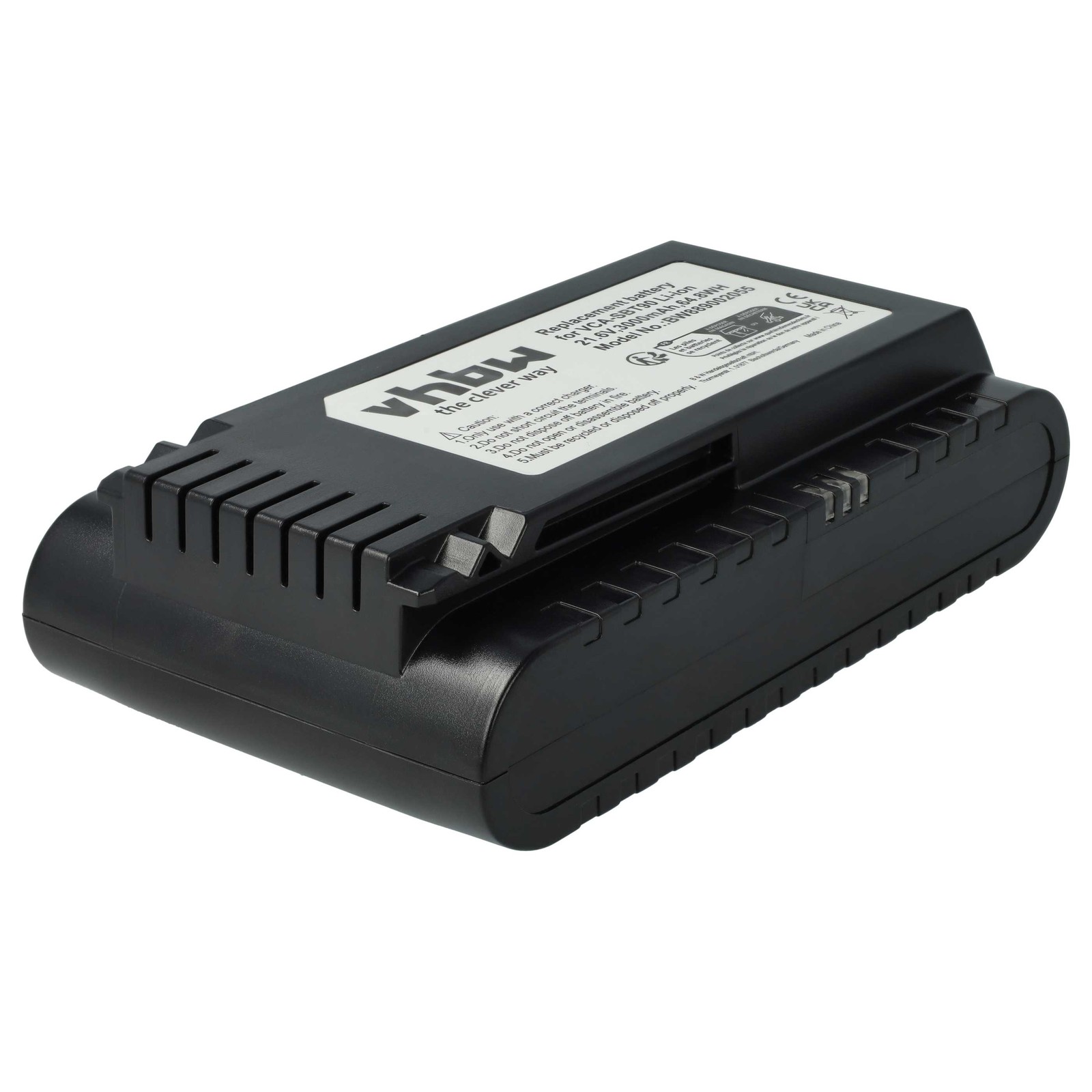 Battery for Samsung VS20T7538T5/SH VS20T7562R5/EG 3000mAh 21.6V