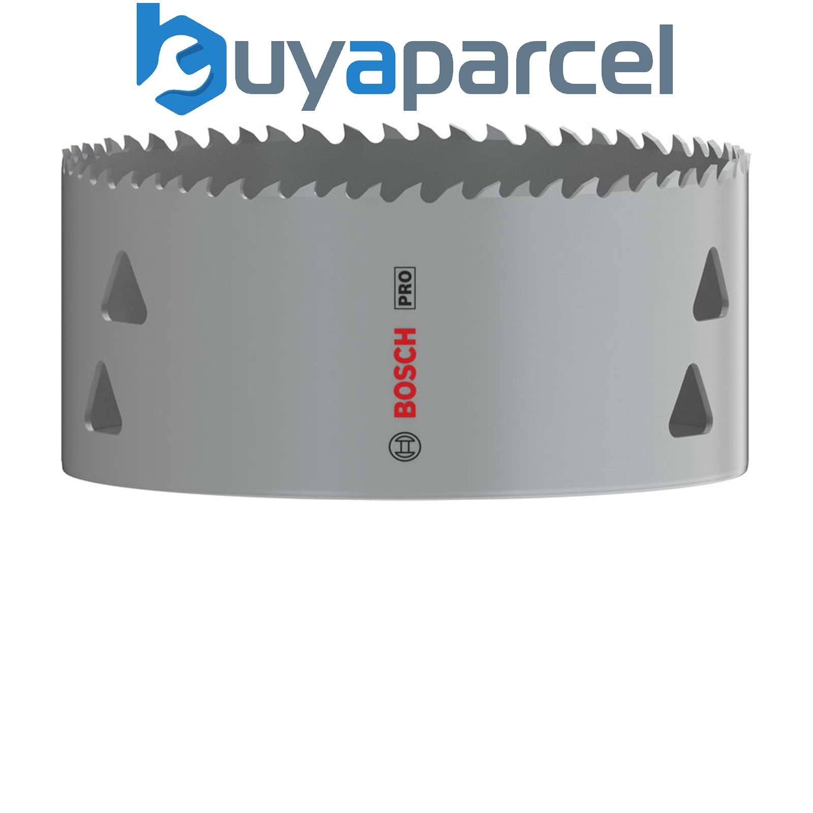 Bosch Holesaws PRO Multi Material Hole Saw 108 mm Threaded 2608901536