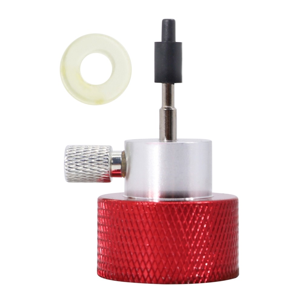 3X(Universal Propane Refilling & Charging Adapter for Gas Tank with9121