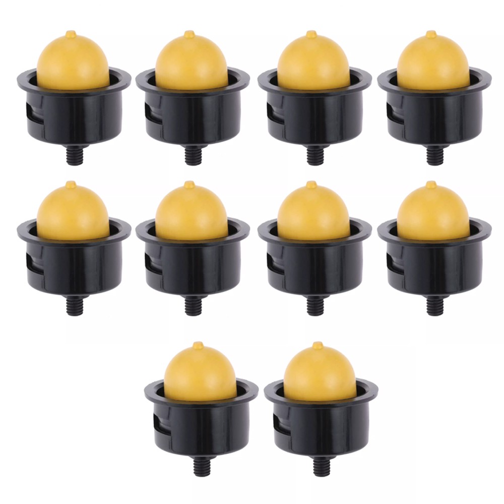3X(10 Pack Carburetor Lawn Mower T475 Bulb for Lawnmower Blower Engine9633