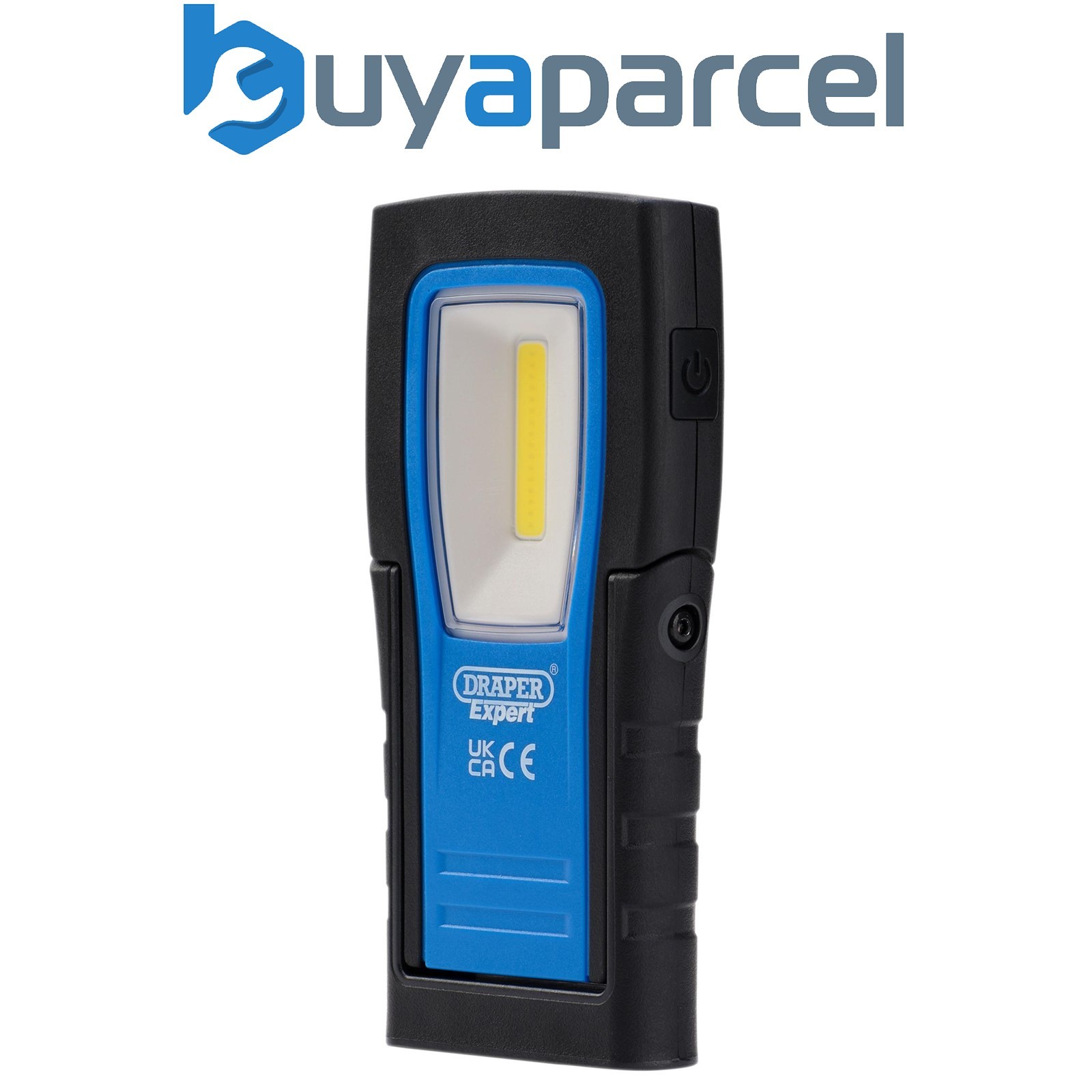 Draper 31102 Draper Expert SMD/COB LED USB Rechargeable Ultra-Thin Inspection Li