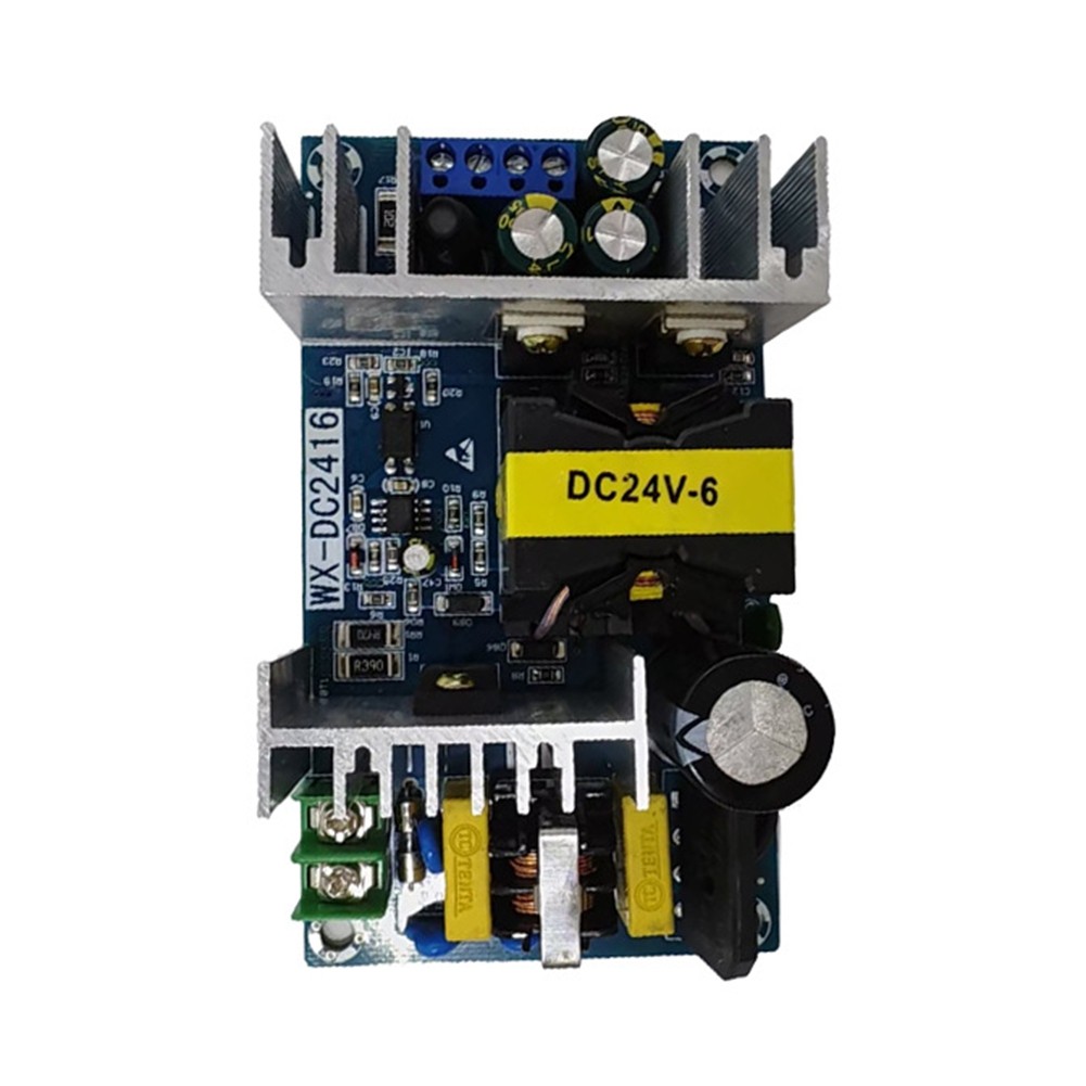 3X(150W Switching Supply Board 24V 6A High- Industrial Module for3567