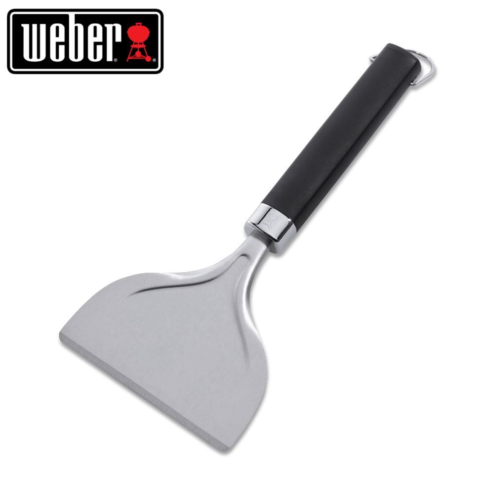 Weber Griddle BBQ Scraper - BBQ Cleaning Utensil Tool SLATE- 6781 2026 Model NEW