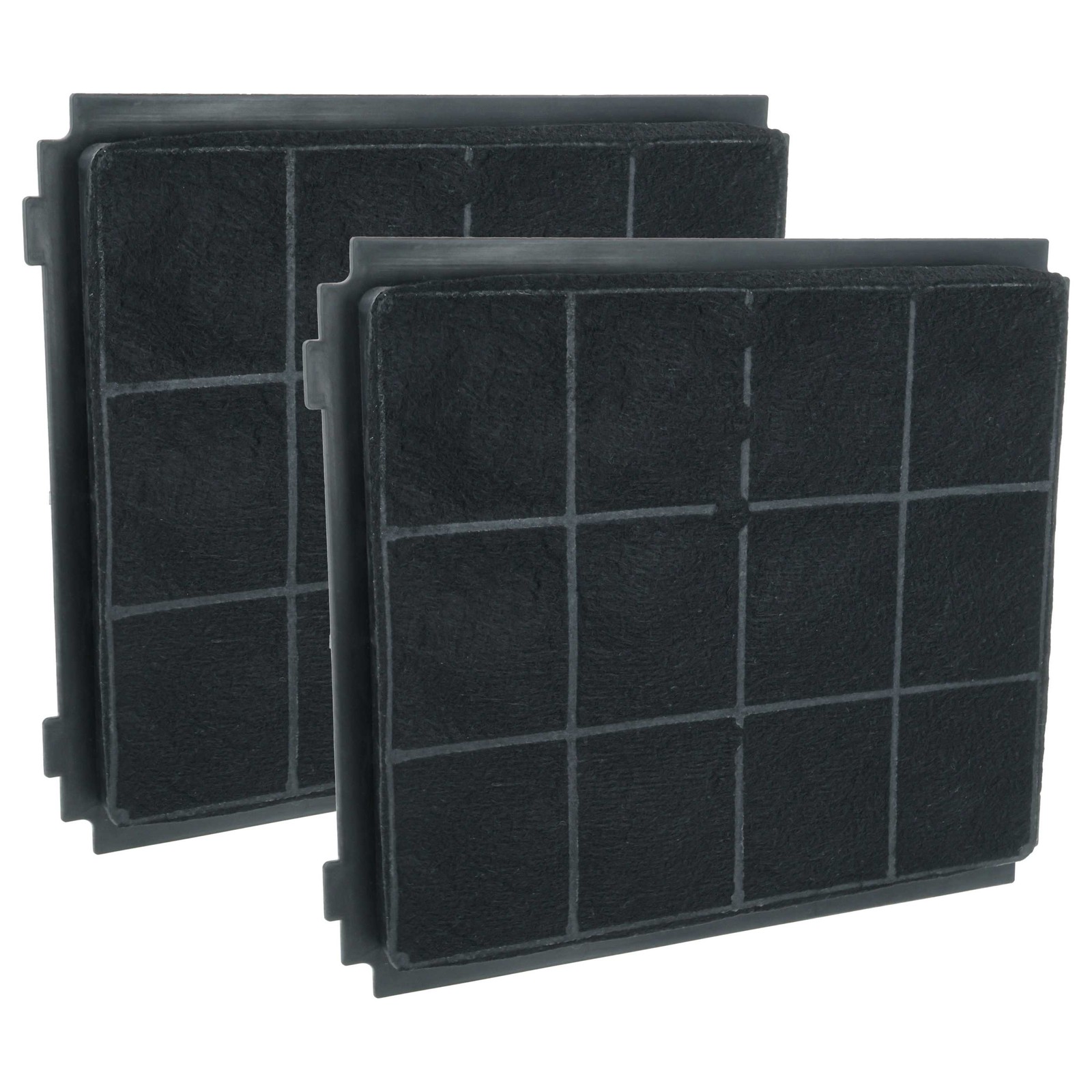 2 Cooker Hood Filter for Airforce BLACK PEARL F88 5882084