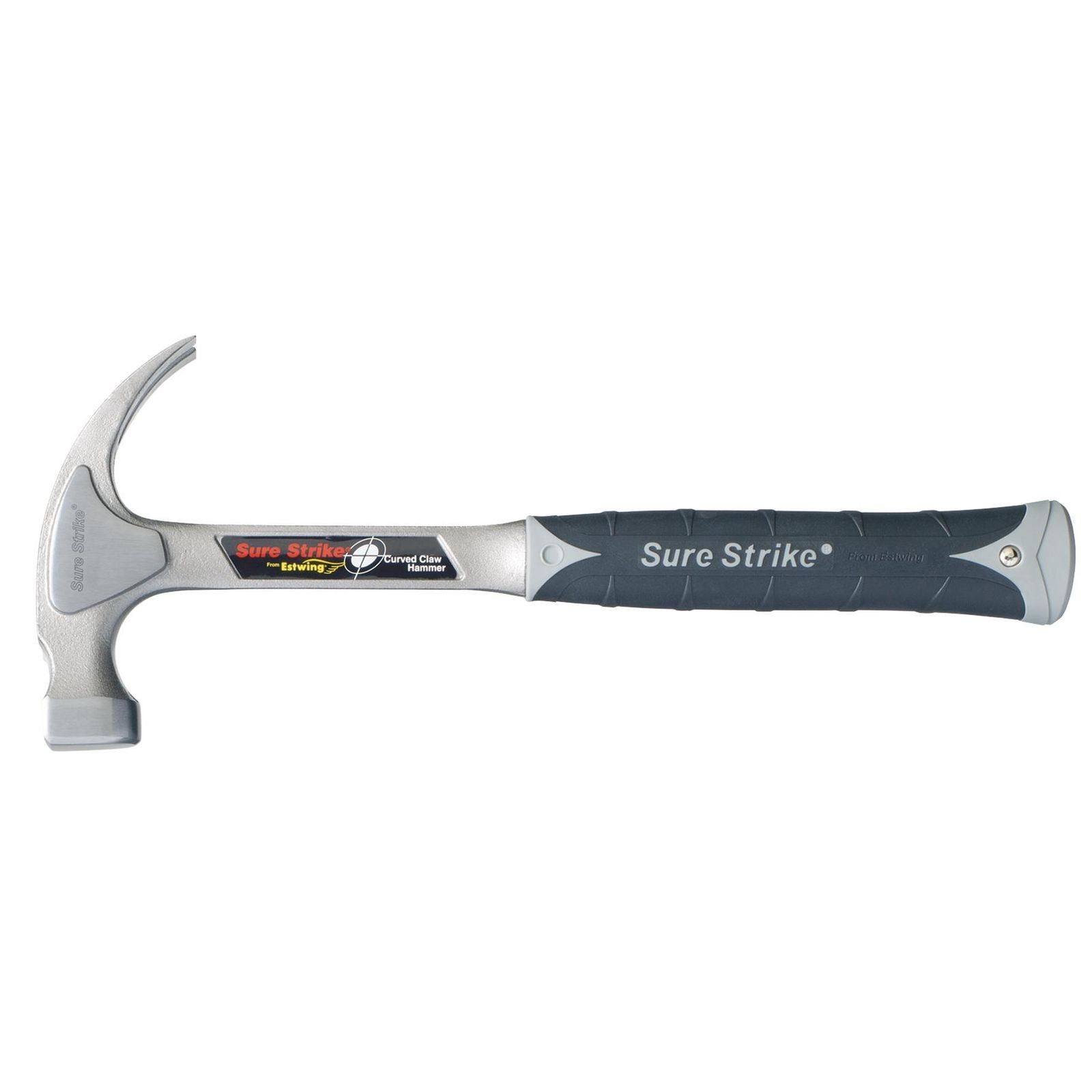 Estwing Emr20C Sure Strike Curved Claw Hammer 20Oz/567G - 24079
