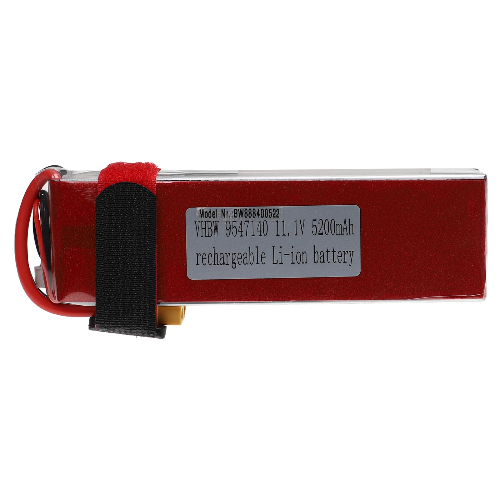 RC Battery Model Construction XT60 11.1V Li-polymer