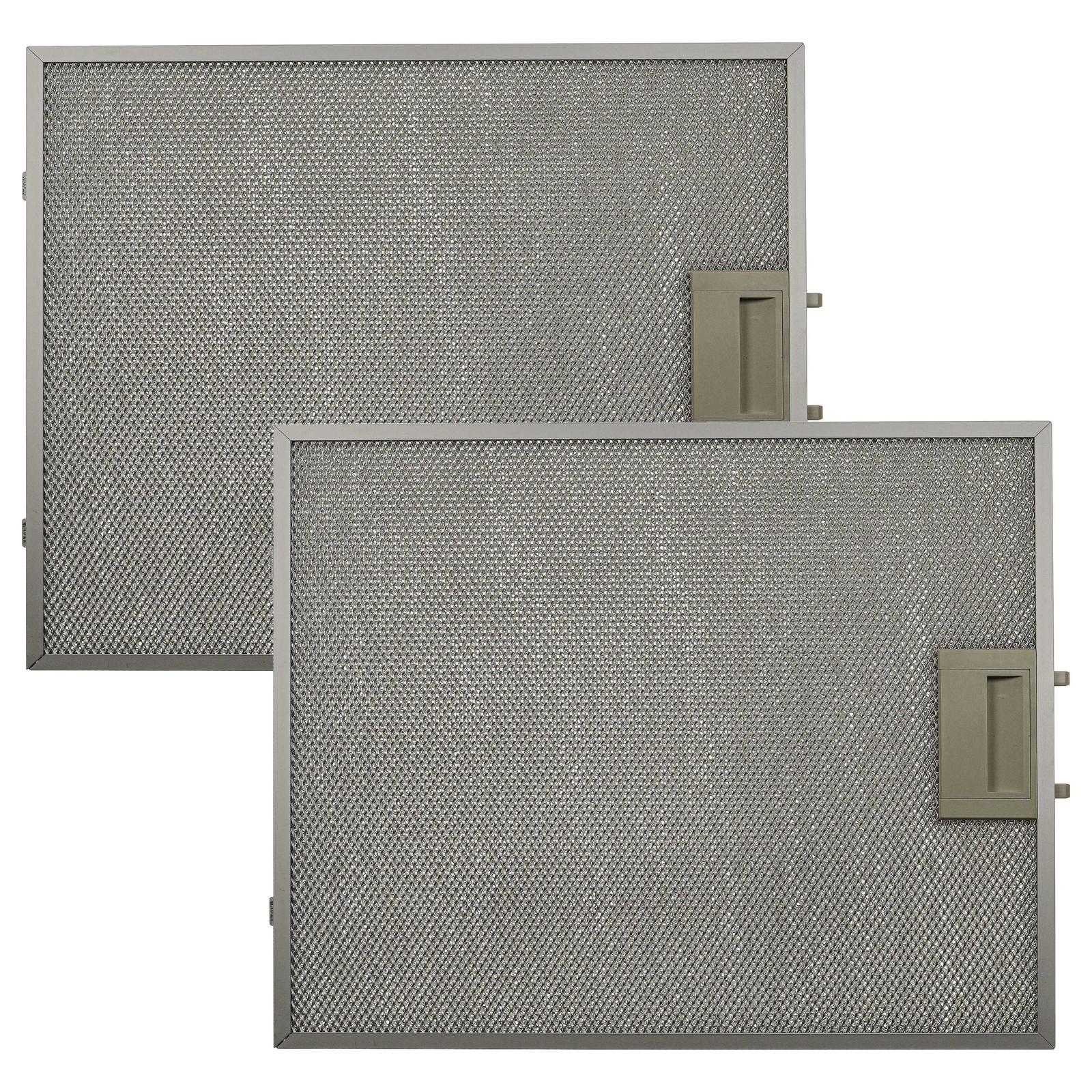 2 Metal Grease Filter for Bosch DWA06E750/01 DWA06E750/02 DWA06E750/03