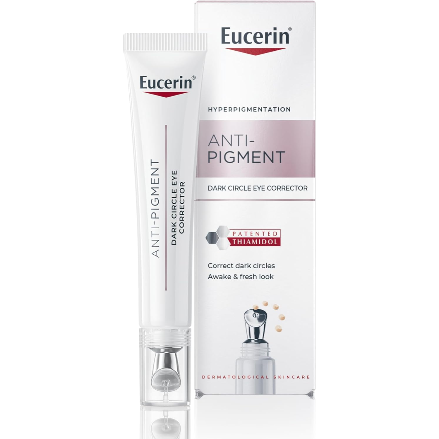 Eucerin Anti-Pigment Dark Circle Illuminating Eye Cream - 15ml