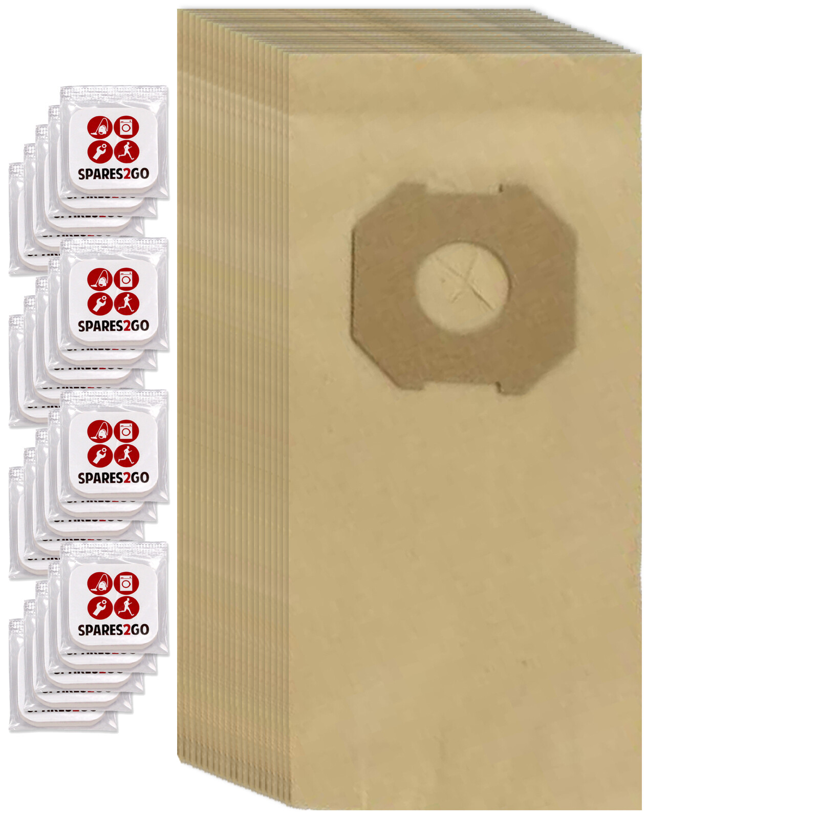 Dust Bags for HITACHI CV Vacuum Cleaner Hoover Paper PB6L x 20 + Freshener Tabs