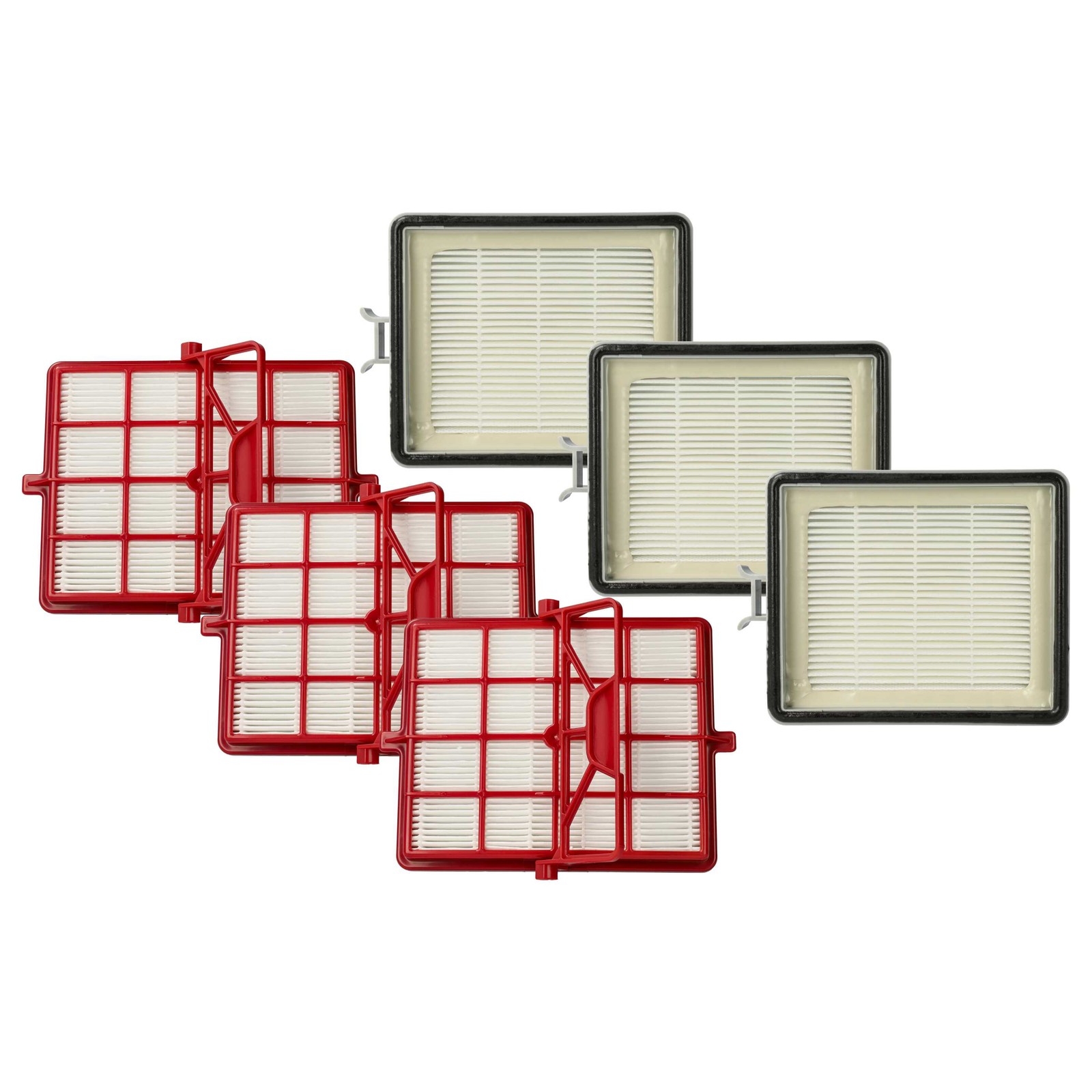 3x Filter Set for Lux 111000160 11548202