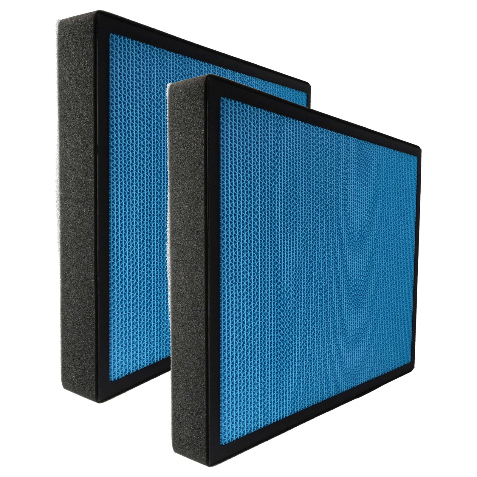 2 Air Filter for Comedes Lavaero 240Air Purifier
